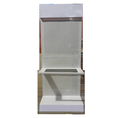 Chiều cao 2000mm Chiều rộng 900mm Giá trưng bày kim loại cho các sản phẩm điện