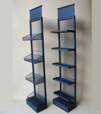 Lắp đặt dễ dàng Giá đỡ trưng bày mỹ phẩm 4 lớp được TUV phê duyệt để chăm sóc da