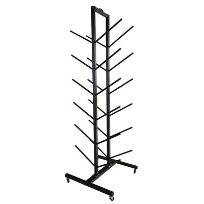 Giá đỡ xe tay ga H2340mm cho nhà để xe