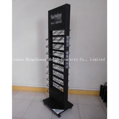 Giá trưng bày mẫu gạch TUV