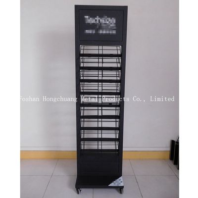 Giá trưng bày mẫu gạch TUV