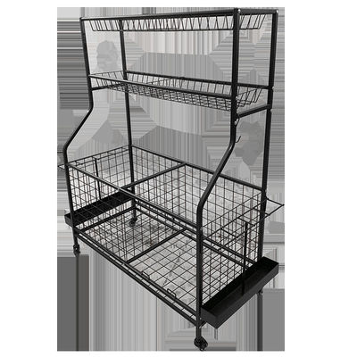 915mm Chiều dài 420mm Chiều rộng Nhà tổ chức Bóng thể thao Nhà để xe cho Cửa hàng Thể thao