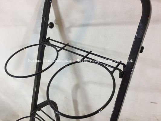 TUV Rộng 710mm Chiều rộng 370mm Giá trưng bày hoa cho thú cưng sáu hoa mọng nước