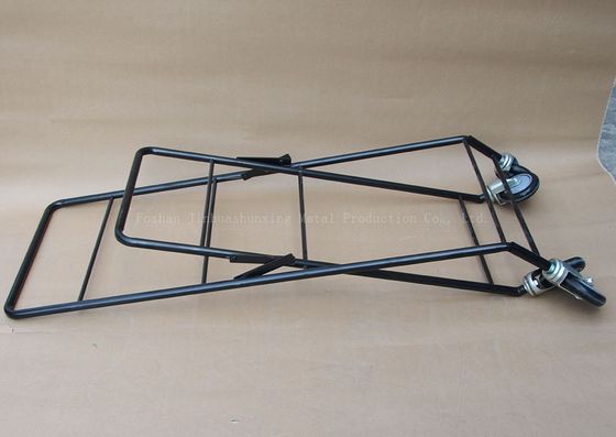 Gấp Chiều cao 950mm Rổ tennis Chiều rộng 600mm Có bánh xe Hai lớp