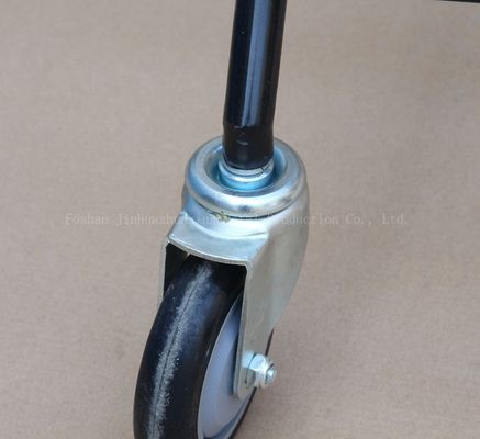 Gấp Chiều cao 950mm Rổ tennis Chiều rộng 600mm Có bánh xe Hai lớp