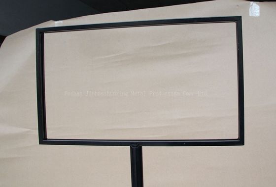 3 tầng Giá đỡ màn hình xoay chiều rộng 550mm Chiều cao 1780mm dành cho trường hợp điện thoại