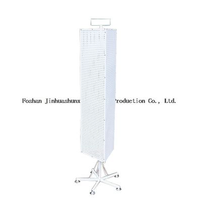 Chiều rộng 42mm Chiều rộng 165mm Chiều cao Màn hình hiển thị trang sức Pegboard Roraring