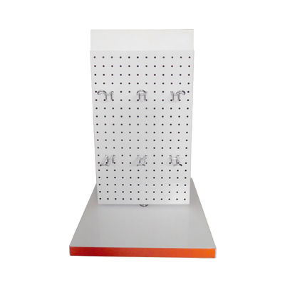 Logo tùy chỉnh Chiều rộng 380mm Chiều cao 589mm Công cụ bảng giá treo Sàn đứng
