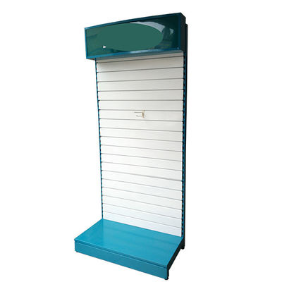 Chiều rộng 1000mm Chiều sâu 550mm Giá treo bảng hiển thị với logo tùy chỉnh