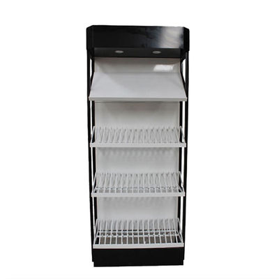 Chiều dài 960mm Chiều cao 2300mm Giá trưng bày phụ kiện ô tô Giá kệ trưng bày kinh doanh bốn tầng