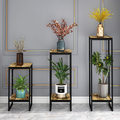 Lớp Ulti Chiều cao 800mm Chiều rộng 40mm Giá trưng bày hoa bằng sắt vàng Giá kệ cửa hàng tạp hóa đã qua sử dụng để bán