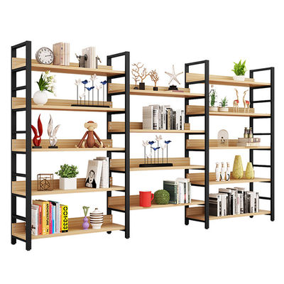 Kệ Sắt Và Gỗ LH