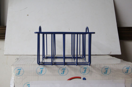 HongChuang Bán buôn Treo giỏ hàng tạp hóa bằng kim loại cho siêu thị