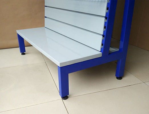 Kim loại 900mm Chiều rộng 450mm Chiều sâu Giá treo bảng hiển thị cho các dụng cụ cầm tay