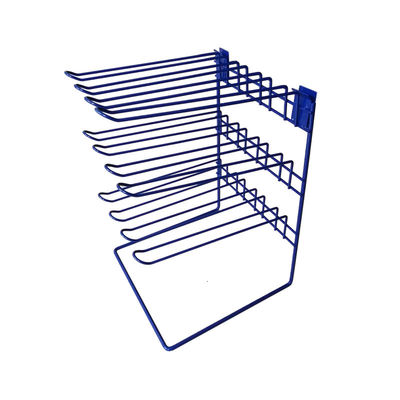 Chiều cao 1600mm Chiều rộng 900mm Giá trưng bày phụ kiện ô tô cho cửa hàng tự động