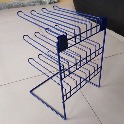 Chiều cao 1600mm Chiều rộng 900mm Giá trưng bày phụ kiện ô tô cho cửa hàng tự động