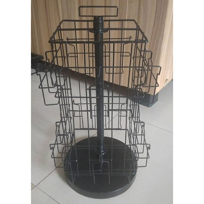 Chiều cao máy tính để bàn 609mm Chiều rộng 318mm Giá đỡ màn hình xoay cho thẻ