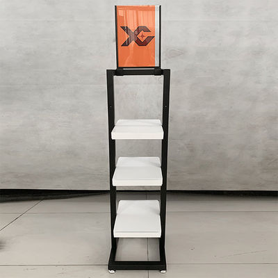 Cao cấp 30cm Sâu 100cm Cao 100cm Kệ trưng bày hàng tạp hóa cho mỹ phẩm