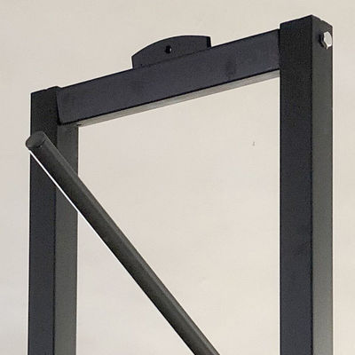 Giá đỡ xe tay ga H2340mm cho nhà để xe