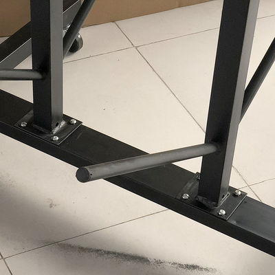 Giá đỡ xe tay ga H2340mm cho nhà để xe
