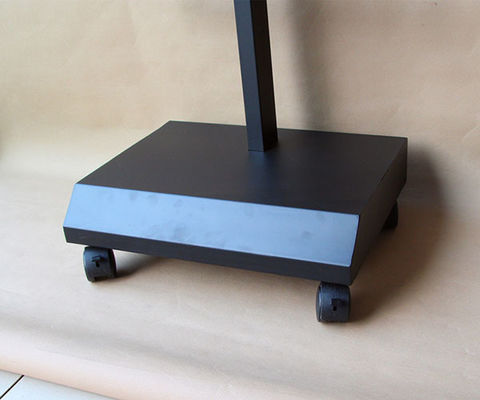 Giá lưu trữ thiết bị thể thao H1800mm L450mm, Logo lưu trữ ván trượt in