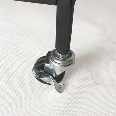 Giá lưu trữ thiết bị thể thao màu đen có thể tháo rời cho thuốc bóng