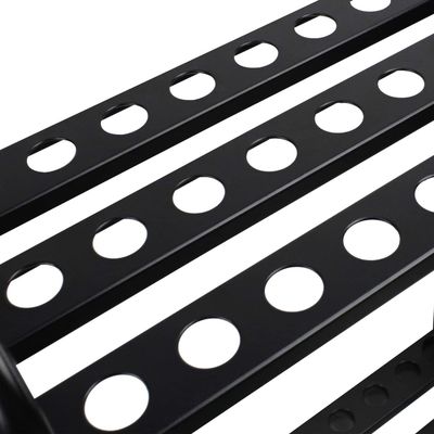 4 X 10,5 X 29 inch Túi golf Tổ chức Câu lạc bộ Trưng bày Giá đỡ gậy có 9 lỗ