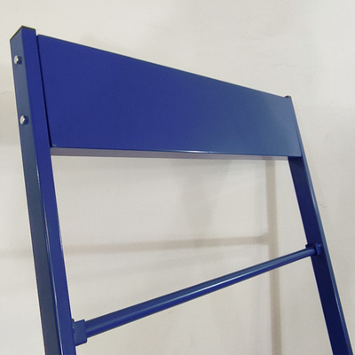Kệ trưng bày bán lẻ 50kg / lớp Giá trưng bày cuộn dây cáp 4 tầng